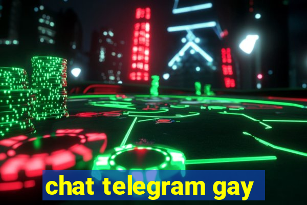 chat telegram gay